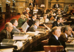 House Floor, Session