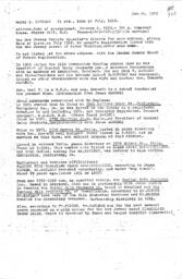 Exhibit XYZ, State Police Report on Kapleau, 1972