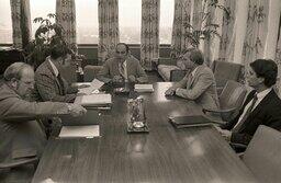 Photo Op, Meeting in Representative's Office, Members
