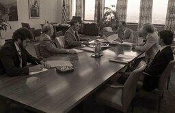 Photo Op, Meeting in Representative's Office, Members