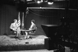 TV Interview in Republican TV Studio, Members