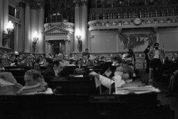 House Floor Session Day, Members