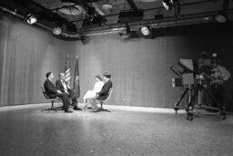 Interview taped in the Republican Caucus Broadcast Studio, Members, Students