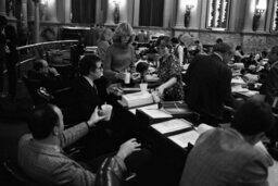 House Floor, Guest Pages from PA School of the Deaf, Members, Students