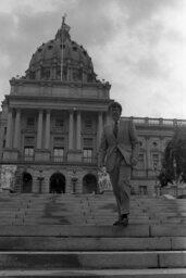 Photo Op on Capitol Steps, Capitol and Grounds, Members