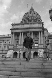 Photo Op on Capitol Steps, Members