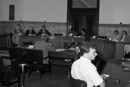 Public Hearing, Select Committee on PA State Police, Conference Room 22, Members, Staff, Witness