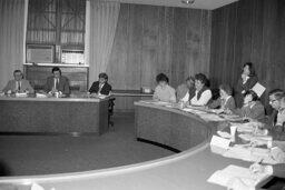 Education Committee Meeting, Conference Room 401, Members, Staff