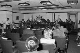 State Government Committee Public Hearing, Conference Room 418, Members