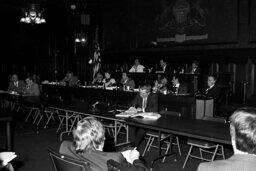 Appropriation Committee Budget Hearing, Majority Caucus Room, Members, Staff