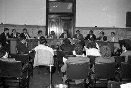 Judiciary Committee Public Hearing, Conference Room, Members