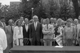 Bill Signing at the Governor's Mansion, Attorney General, Lieutenant Governor, Members, Senate Members
