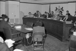 Youth and Aging Committee Public Hearing, Hearing Room, Members