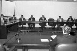 Judiciary Committee Public Hearing, Conference Room, Members, Staff