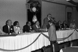 Banquet Location, Clergy, Judge, Members, State Treasurer