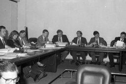 Judiciary Committee Meeting, Conference Room, Members