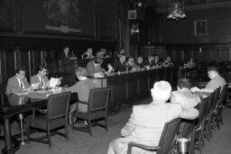 Military and Veterans Affairs Committee Meeting, Majority Caucus Room, Members