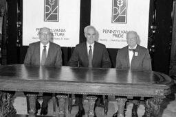 Photo Op on Pennsylvania Agriculture and Pride, Governor's Reception Room, Members, Secretary of Agriculture
