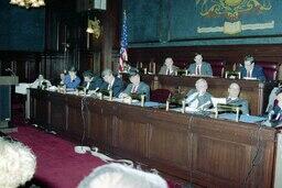 Appropriation Committee Meeting, Majority Caucus Room, Members, Staff