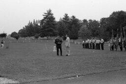 Ceremony, Ceremony at Gettysburg, Adjutant General, Cemetery, Color Guard, Members