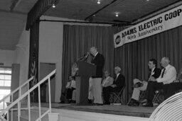 50th Anniversary Celebration of Adam Electric Corp. Adams County, Governor, Members, Participants