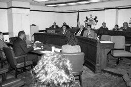 Judiciary Committee Meeting, Hearing Room, Members
