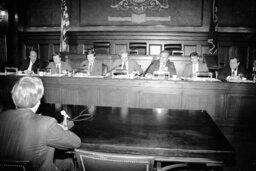 House and Senate Rules Committee Meeting, Majority Caucus Room, Members, Staff, Witness