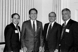 Photo Op in Washington DC Banquet Hall, Members, U.S. Senator