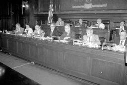Military and Veterans Affairs Committee Hearing, Majority Caucus Room, Members