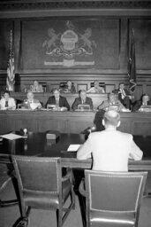 Military and Veterans Affairs Committee Hearing, Majority Caucus Room, Members, Witness