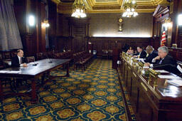 Appropriations Hearing, Members Individual Testimony, Majority Caucus Room