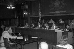 Local Government Committee Hearing, Majority Caucus Room, Members