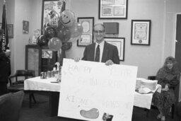 Celebration, Anniversary Party for Kidney Transplant, Members, Office , Staff