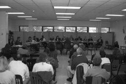 Public Hearing at Graterford Prison, Montgomery County, Members, Staff, Witness