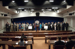 News Conference, Capitol Media Center, LGBT Equity