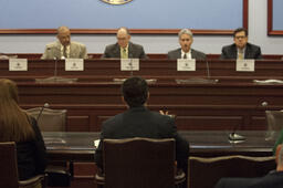 Public Hearing, Veterans Affairs and Emergency Management Committee, Staff