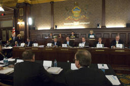 Public Hearing, Budget Hearings, Appropriations Committee, Majority Caucus Room, Testifiers