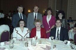 Banquet, Commonwealth Prayer Breakfast, Guests, Harrisburg Hilton, Senate Chief Clerk, Senate Members