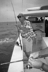 Road Trip, Fishing Trip on the Chesapeake Bay, Senate Members