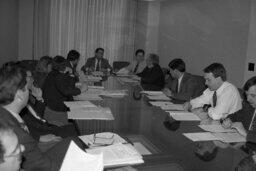 Business and Economic Development Committee Meeting, Conference Room, Members, Staff