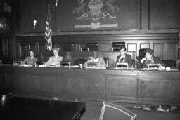 Judiciary Committee Meeting, Majority Caucus Room, Members