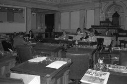 Labor Relations Committee Public Hearing, Members, Staff, Witness