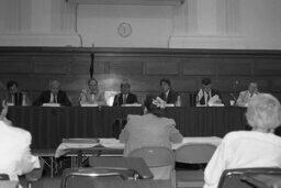 Insurance Committee Hearing Audience, Hearing Room, Members, Staff, Witness