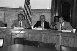 Labor Relations Committee Hearing, Conference Room 22, Members, Staff