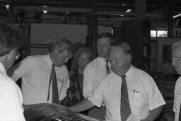 Road Trip, Business and Economic Development Committee Tour, Facility Employees, Members