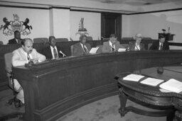 State Government Committee Meeting, Hearing Room, Members