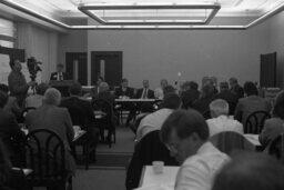 Beaver Institute for Growth Meeting, Conference Room 60 EW, Members, Senate Members, Staff