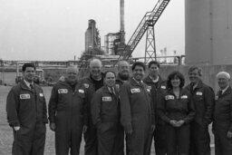 Road Trip, Business and Economical Development Committee Tour of Sun Oil Refinery