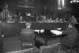 Appropriations Committee Meeting, Majority Caucus Room, Members, Staff, Witness