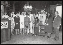 Bill Signing Ceremony for Native American Rights